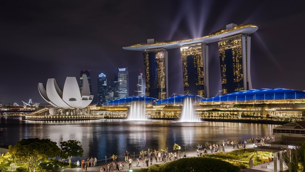 singapore casino tourism transformation