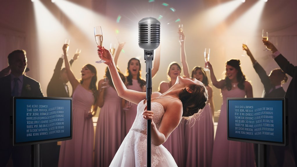 singing fun for all events