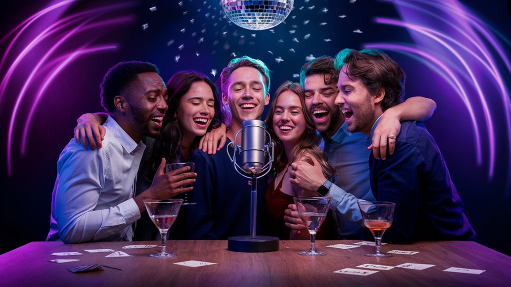 singing together builds connections