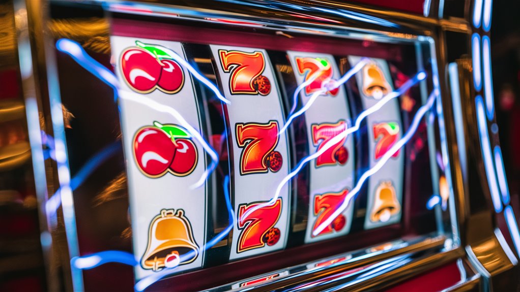 slot machine gaming elements