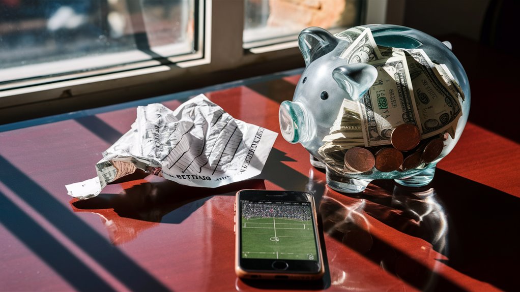 smart gambling money management