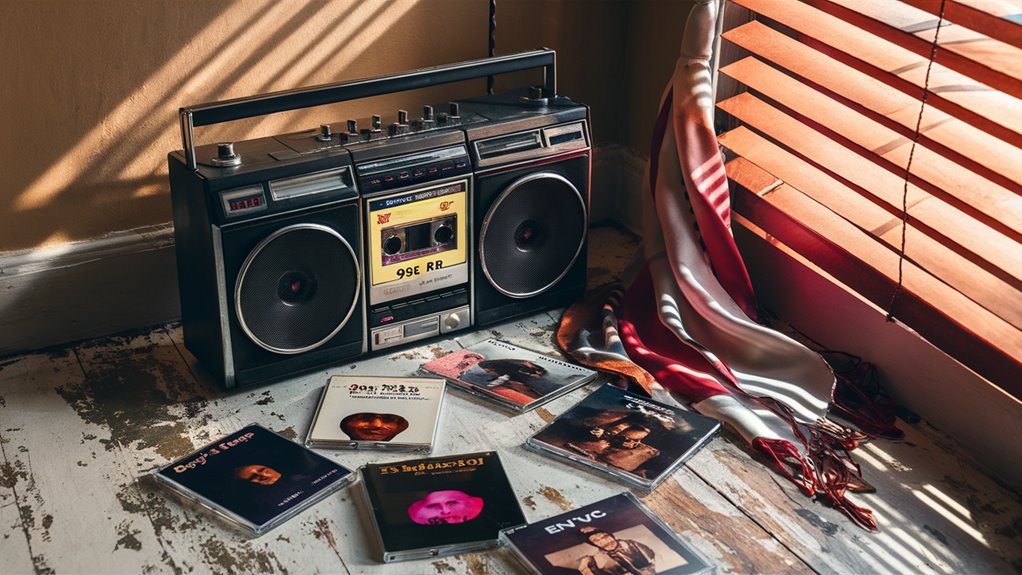 soulful rhythm and blues music