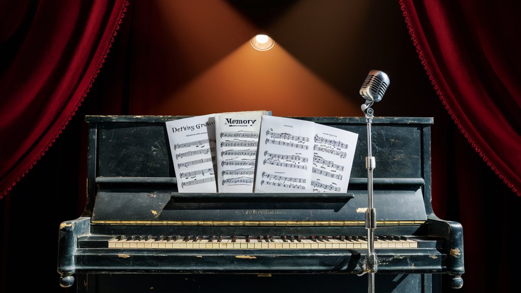 spectacular stage performance songs