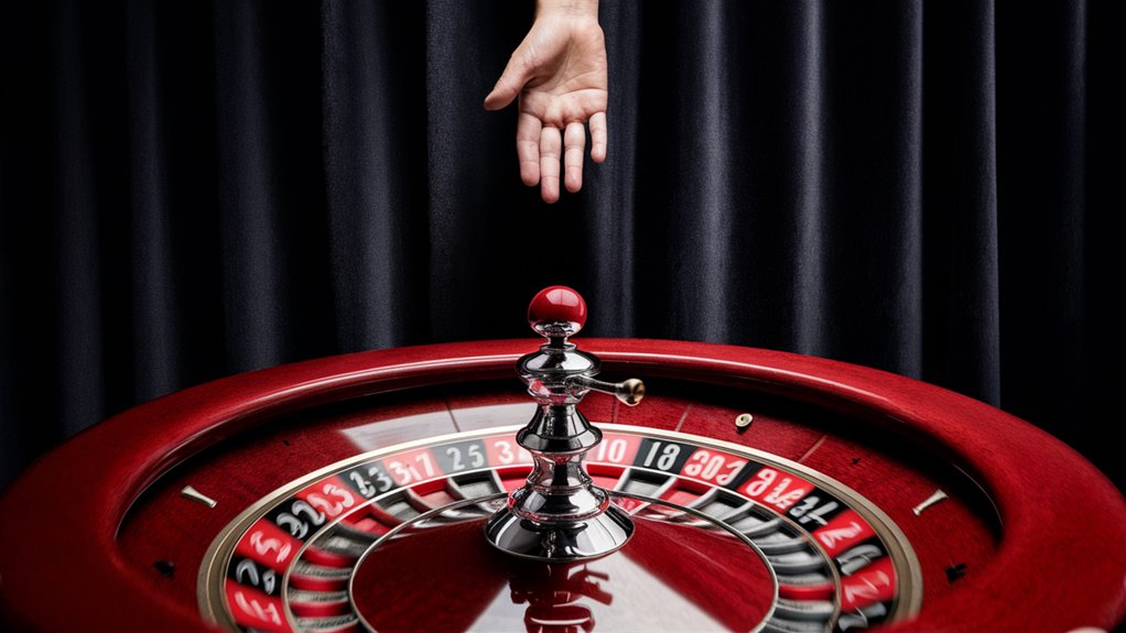 stay away from gambling