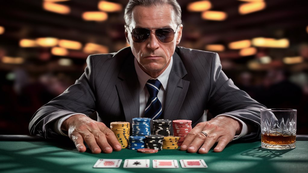 strategic deception through cards