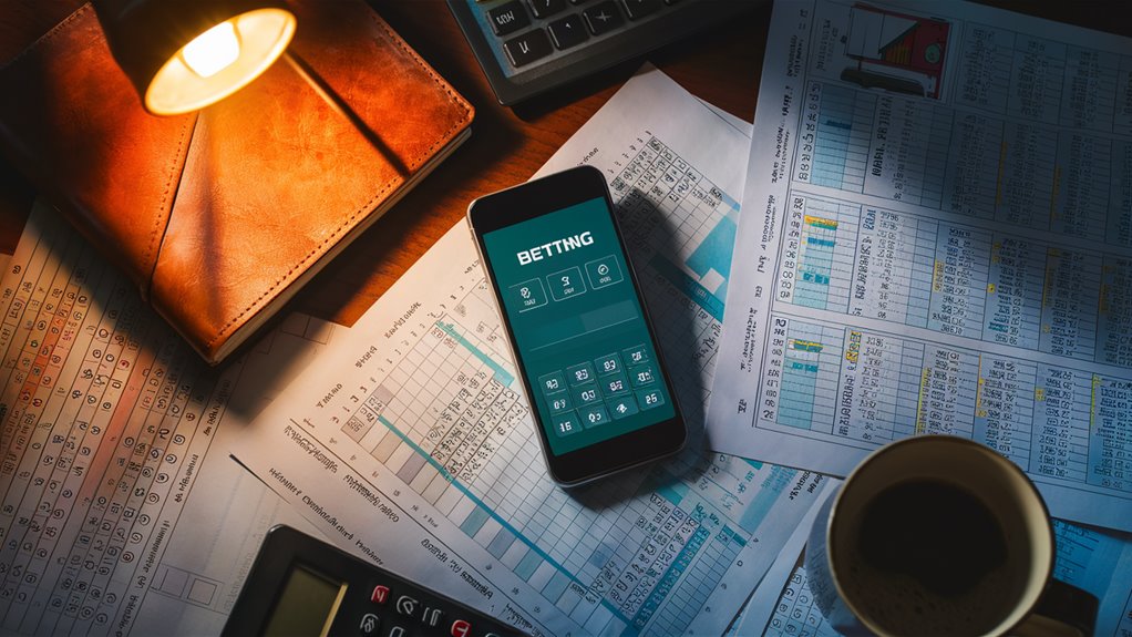 strategic online sports wagering
