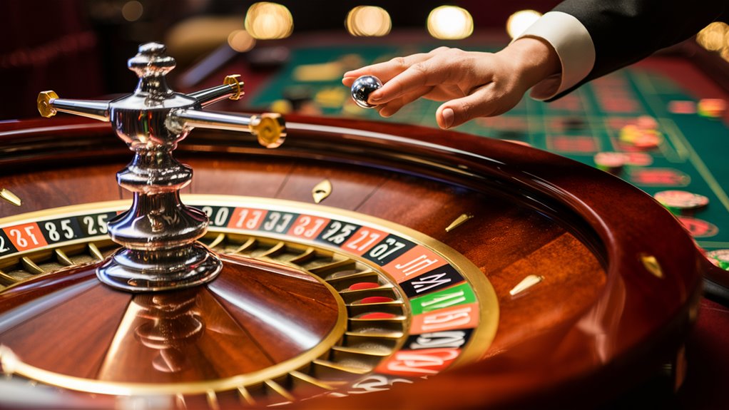 strategies for playing roulette