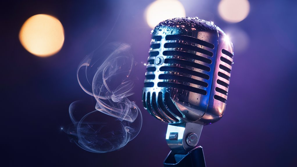 strong songs require projection