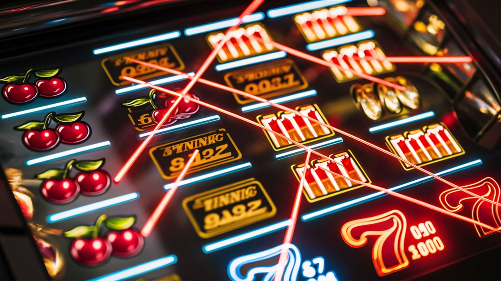 understand slot machine rewards