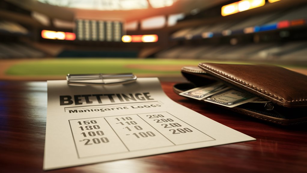 understand sports betting odds