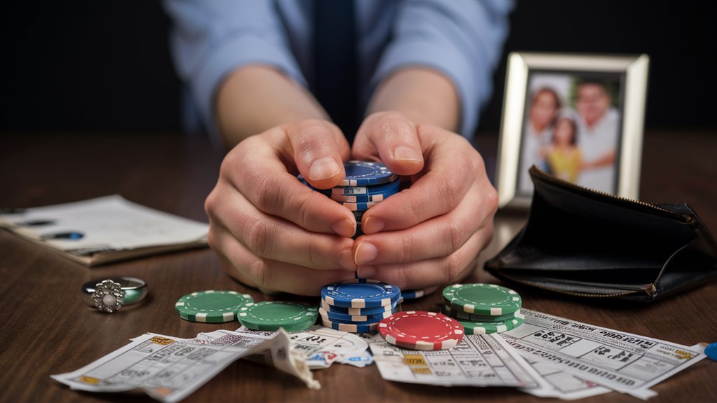 understanding gambling addiction help