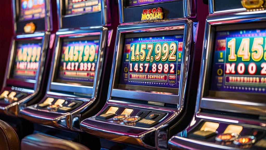understanding progressive slot payouts