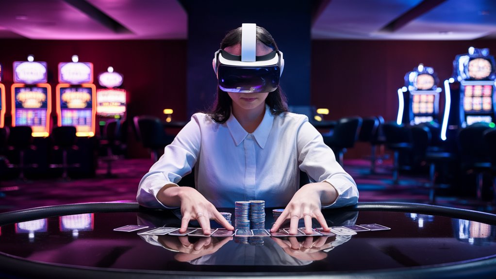 vr transforms casino gaming