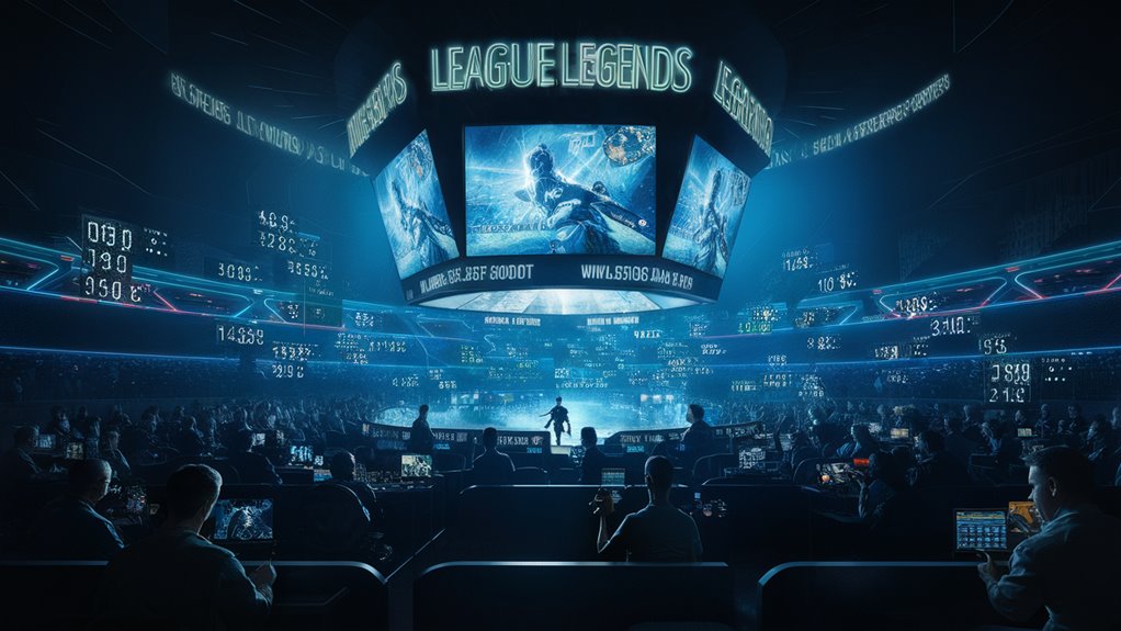 wagering on entertainment activities