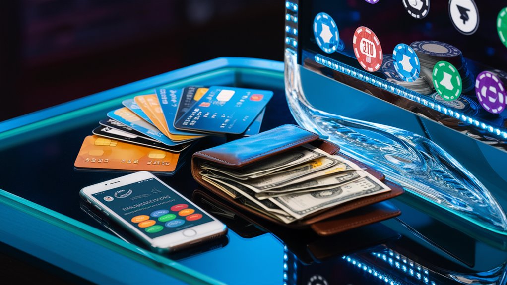 ways to make payments