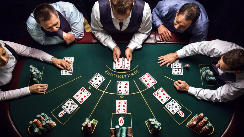 weak teammates reduce success chances